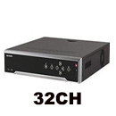 NVR HIKVISION 32CH