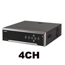 NVR HIKVISION 04CH